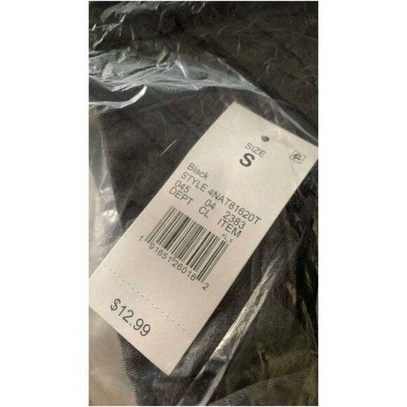 National Geographic Mens Big Cat Short Sleeve Graphic T-Shirt Black Size Small - Picture 3 of 3